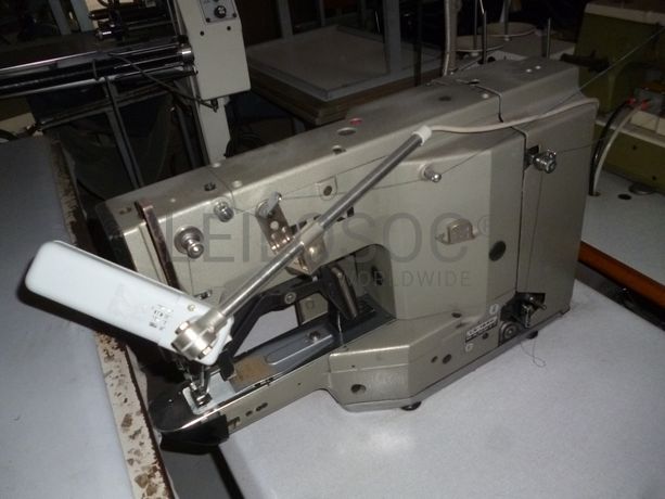 Equipamentos Indústria Têxtil