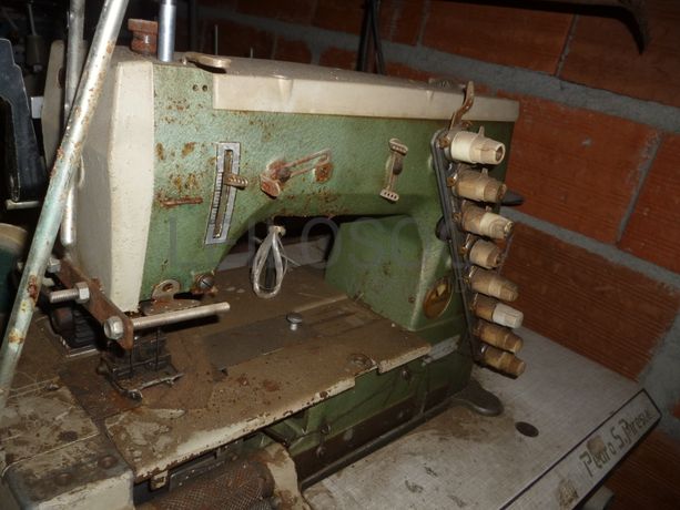 Equipamentos Indústria Têxtil