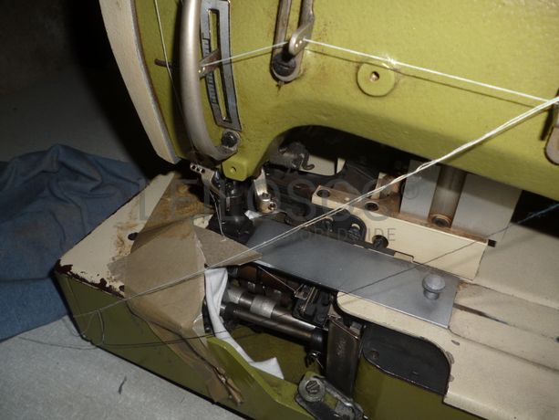 Equipamentos Indústria Têxtil