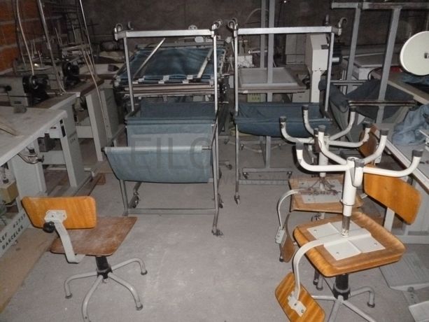 Equipamentos Indústria Têxtil