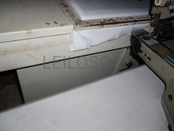 Equipamentos Indústria Têxtil