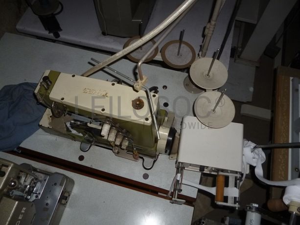 Equipamentos Indústria Têxtil