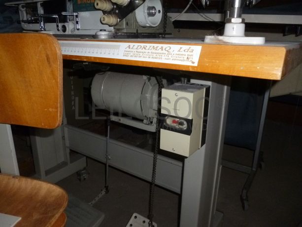 Equipamentos Indústria Têxtil