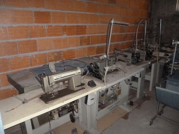 Equipamentos Indústria Têxtil