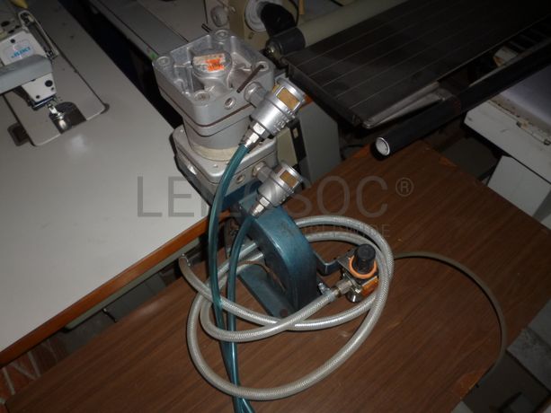 Equipamentos Indústria Têxtil