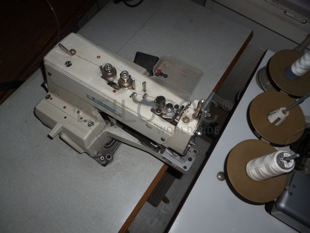 Equipamentos Indústria Têxtil