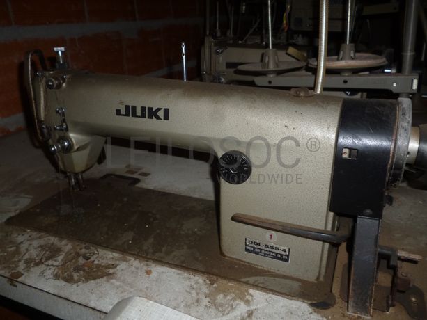 Equipamentos Indústria Têxtil