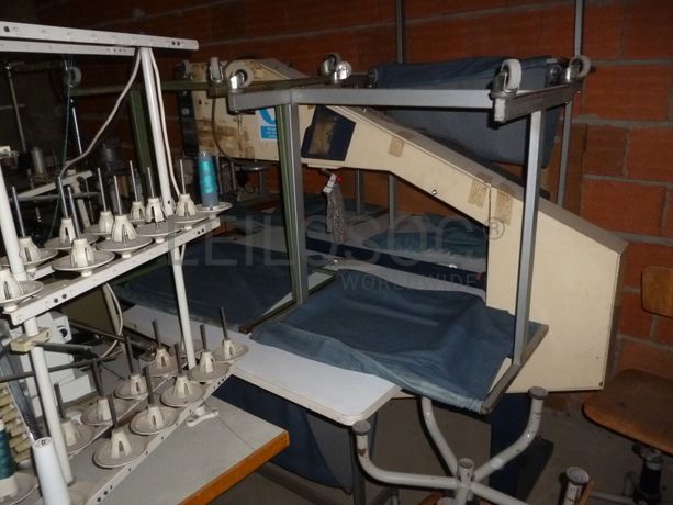 Equipamentos Indústria Têxtil