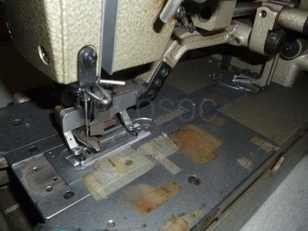 Equipamentos Indústria Têxtil