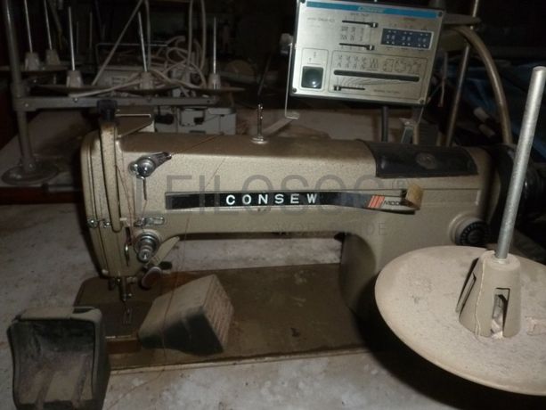 Equipamentos Indústria Têxtil