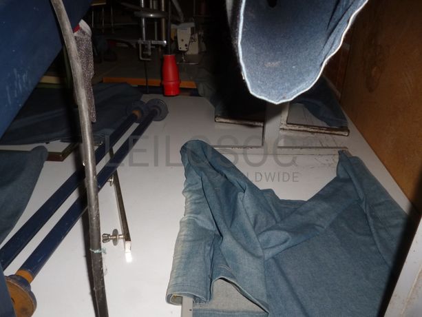 Equipamentos Indústria Têxtil