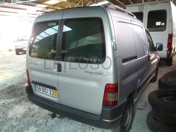 Peugeot Partner
