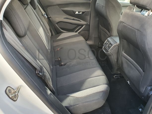 Peugeot 3008 · Ano 2019