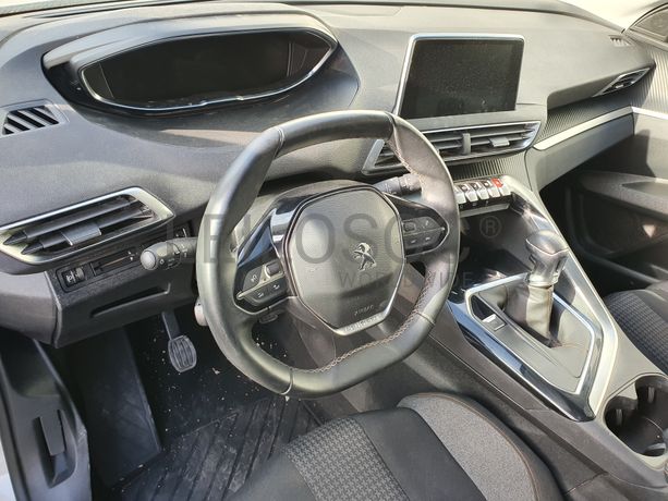 Peugeot 3008 · Ano 2019