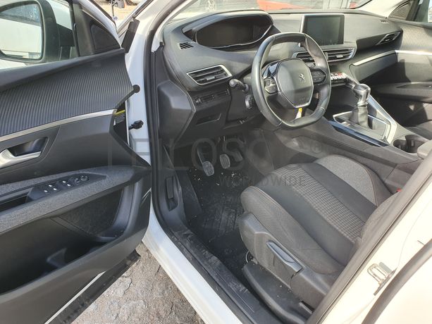 Peugeot 3008 · Ano 2019