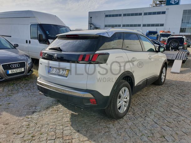 Peugeot 3008 · Ano 2019