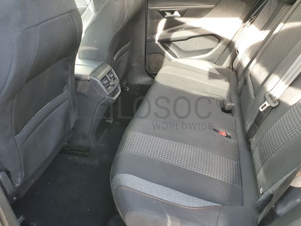 Peugeot 3008 · Ano 2019