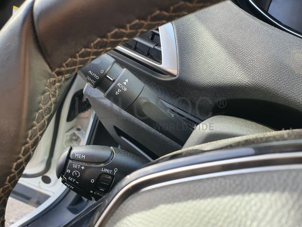 Peugeot 3008 · Ano 2019