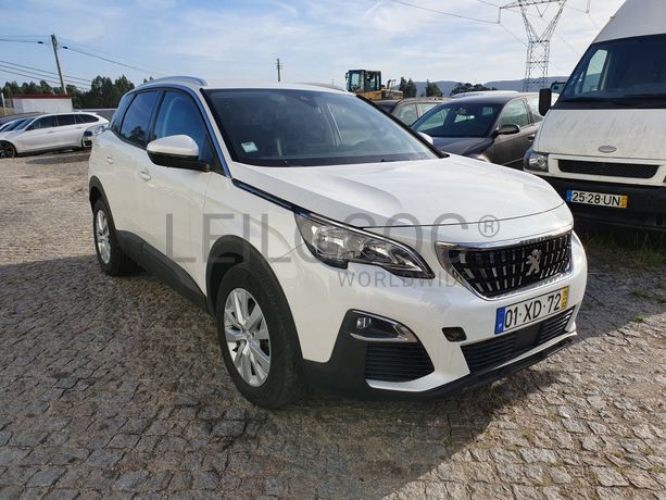 Peugeot 3008 · Ano 2019
