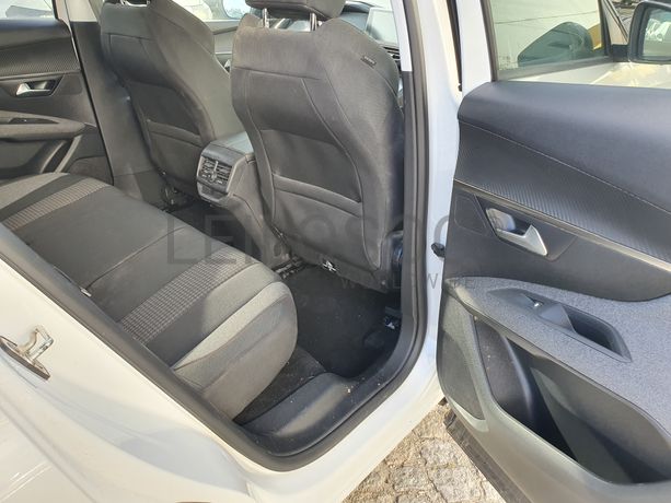 Peugeot 3008 · Ano 2019