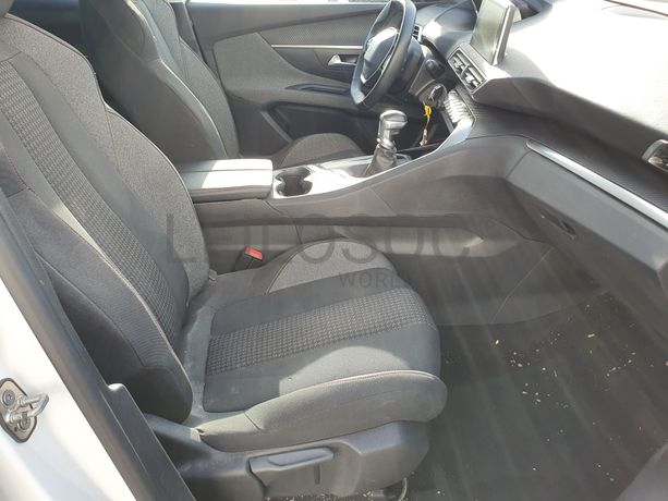 Peugeot 3008 · Ano 2019