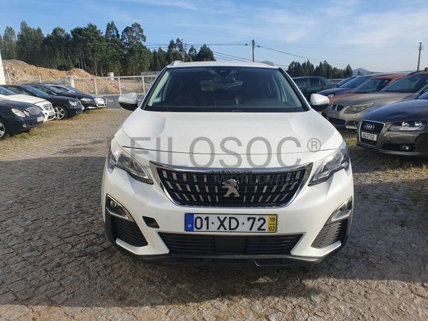 Peugeot 3008 · Ano 2019