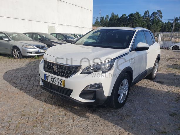 Peugeot 3008 · Ano 2019