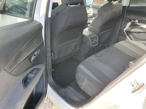 Peugeot 3008 · Ano 2019