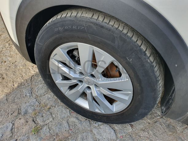 Peugeot 3008 · Ano 2019