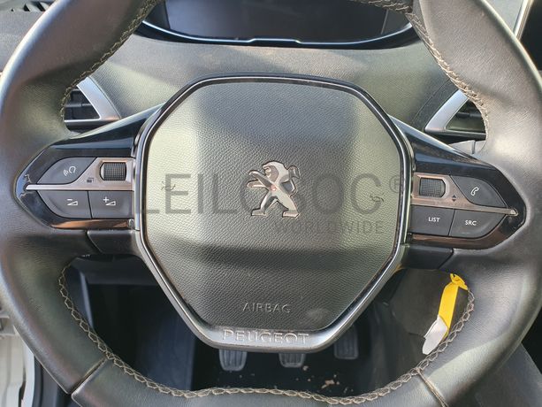 Peugeot 3008 · Ano 2019