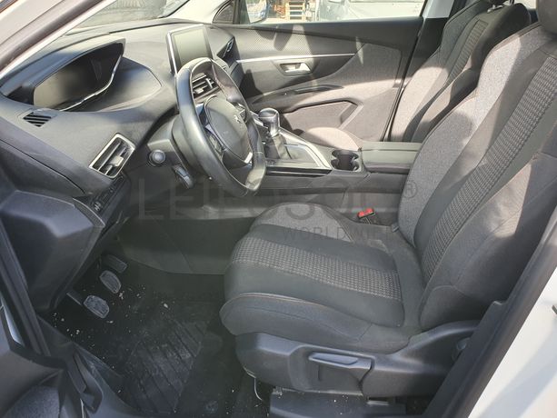 Peugeot 3008 · Ano 2019