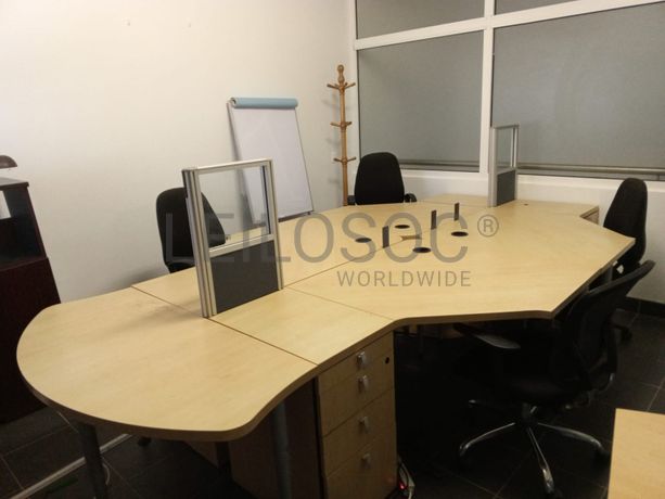 Mobiliário de escritorio