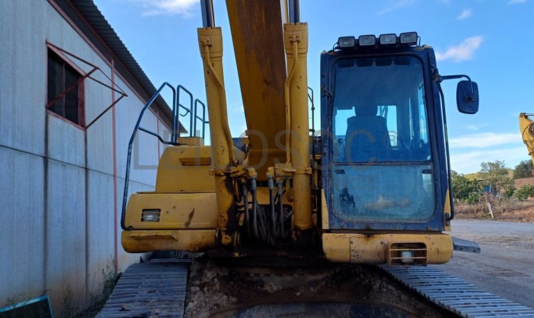 Giratória Komatsu PC 360 LC