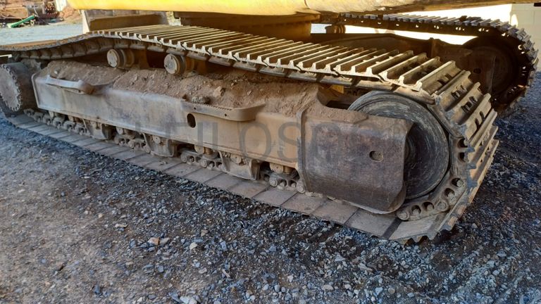 Giratória Komatsu PC 360 LC