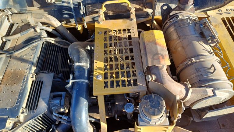 Giratória Komatsu PC 360 LC