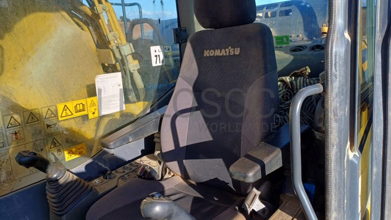 Giratória Komatsu PC 360 LC