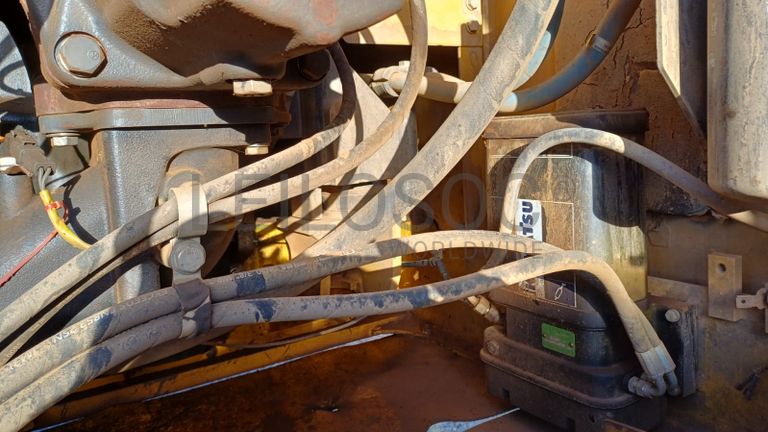 Giratória Komatsu PC 360 LC