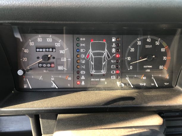 Lancia Y10 · Ano 1990