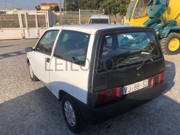 Lancia Y10 · Ano 1990