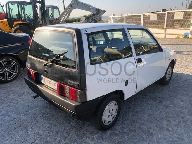 Lancia Y10 · Ano 1990