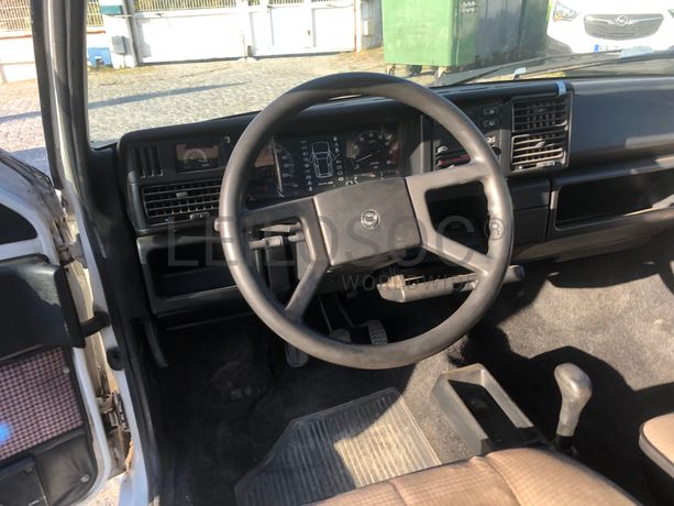 Lancia Y10 · Ano 1990