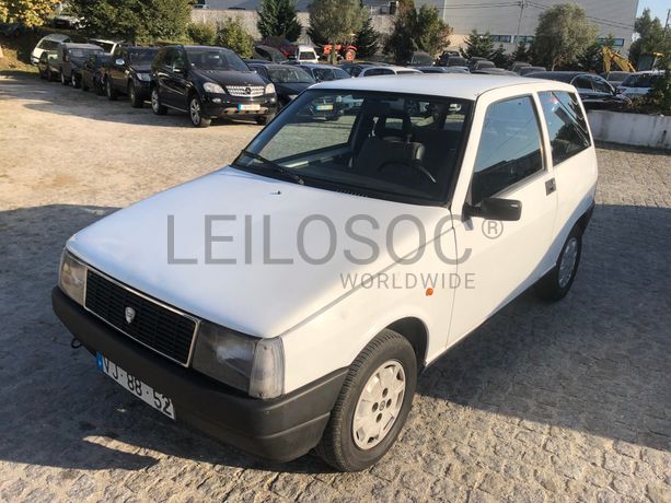 Lancia Y10 · Ano 1990