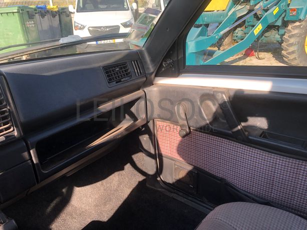 Lancia Y10 · Ano 1990