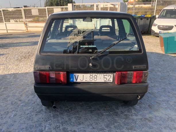 Lancia Y10 · Ano 1990