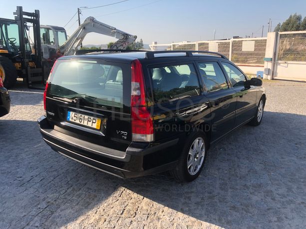 Volvo V70 · Ano 2000