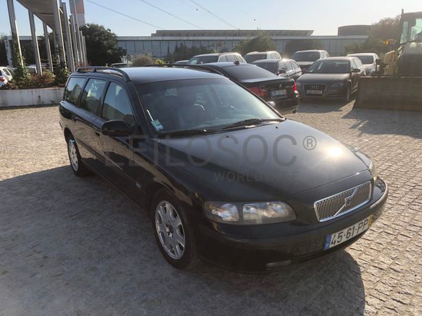 Volvo V70 · Ano 2000