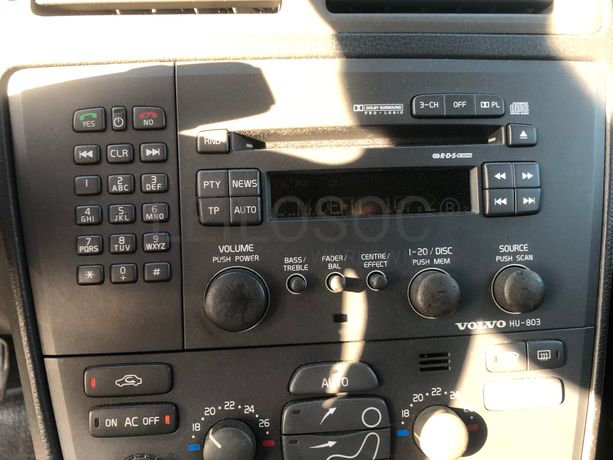 Volvo V70 · Ano 2000