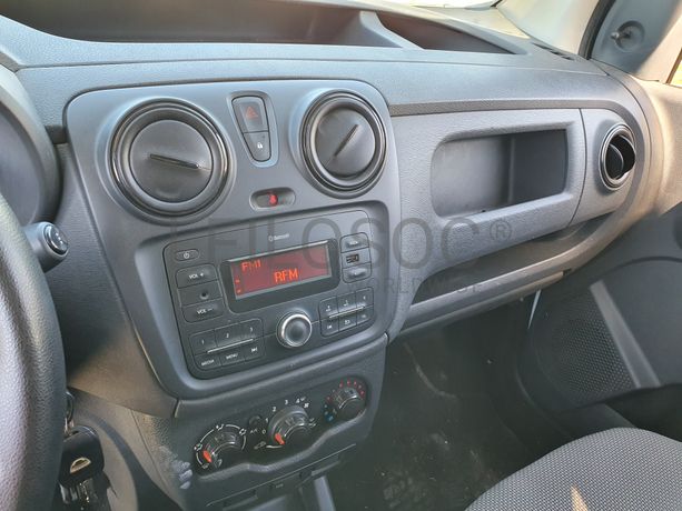 Dacia Dokker · Ano 2017