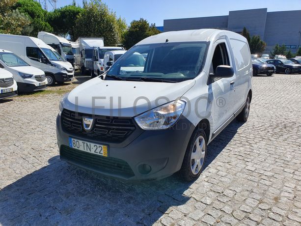 Dacia Dokker · Ano 2017