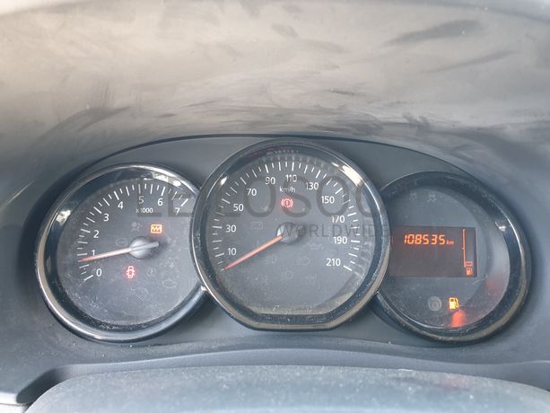 Dacia Dokker · Ano 2017